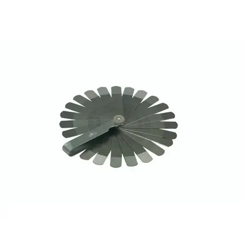 GO-NO GO FEELER GAUGE GO-NO GO FEELER GAUGE