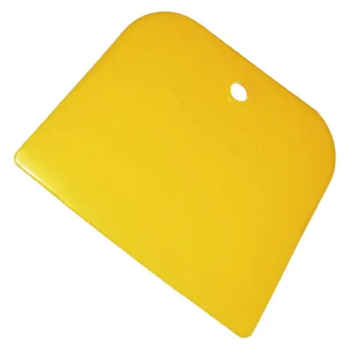 4" YELLOW PLASTIC SPREADERS 100 PCS. BOX 4" YELLOW PLASTIC SPREADERS 100 PCS. BOX