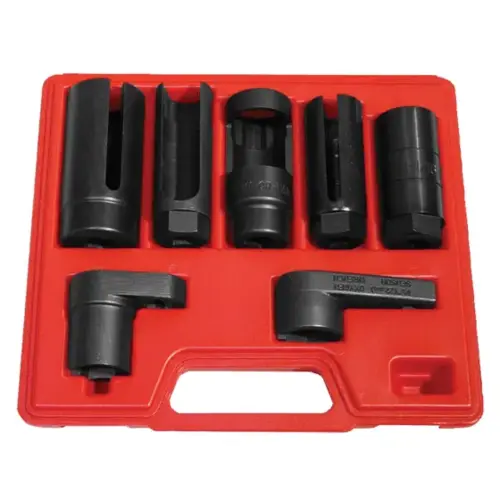 7pc. Sensor & Sending Unit Socket Set 7pc. Sensor & Sending Unit Socket Set