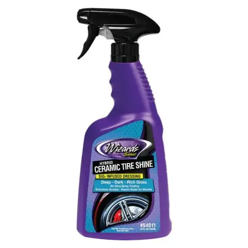 HYBRID CERAMIC TIRE SHINE (22OZ) HYBRID CERAMIC TIRE SHINE (22OZ)