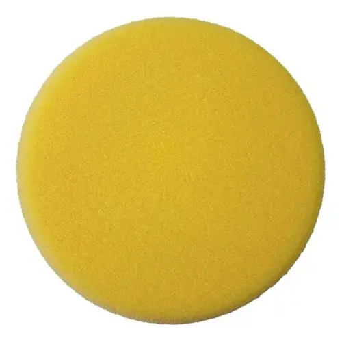 Wizards Lt Foam Mini Buff Pad-Yellow Wizards Lt Foam Mini Buff Pad-Yellow