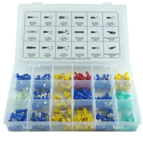 360-pc Terminal Assortment 360-pc Terminal Assortment