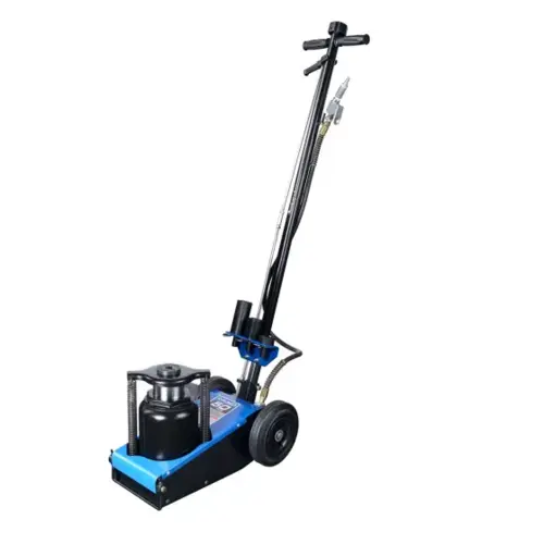 Truck Jack 50 Ton Air/Hydraulic Truck Jack 50 Ton Air/Hydraulic