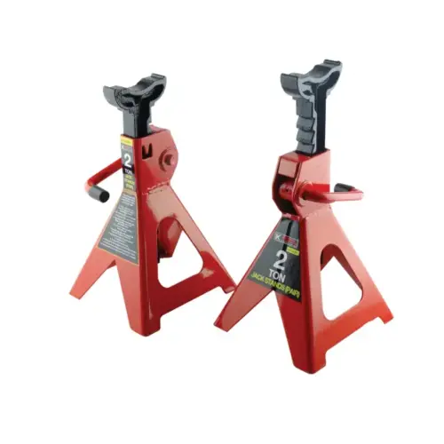 Jack Stands 2 Ton (Pair) Jack Stands 2 Ton (Pair)