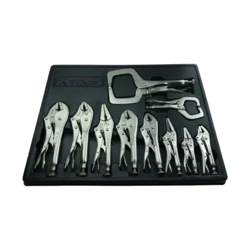 Pliers Set Locking 10 pc Pliers Set Locking 10 pc