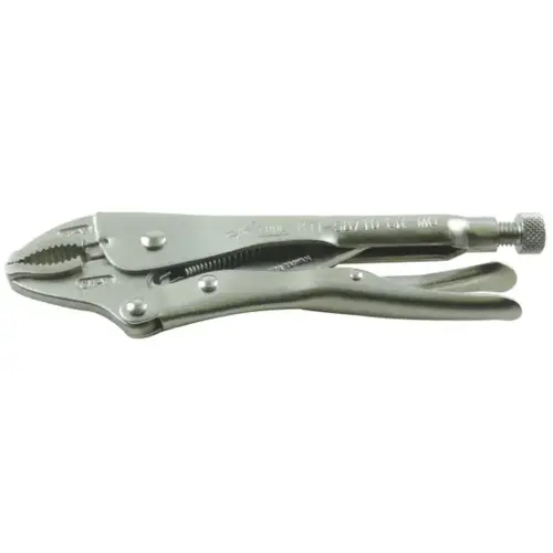 Pliers Locking Curved-Jaw 10 in. Pliers Locking Curved-Jaw 10 in.