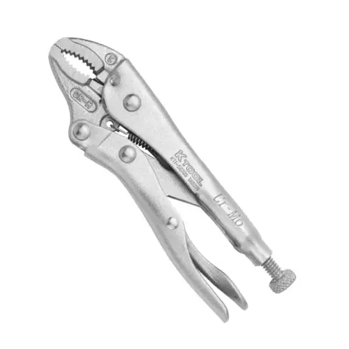Pliers Locking Curved-Jaw 5 in. Pliers Locking Curved-Jaw 5 in.