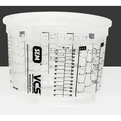 (10) VCS 13 OZ. HARD CUP W RATIOS (10) VCS 13 OZ. HARD CUP W RATIOS