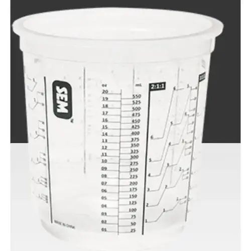(10) VCS 22 OZ. HARD CUP W RATIOS (10) VCS 22 OZ. HARD CUP W RATIOS