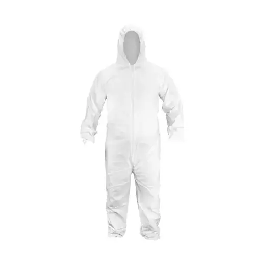 Gen-Nex Professional Grade Hooded Coverall - Medium Gen-Nex Professional Grade Hooded Coverall - Medium