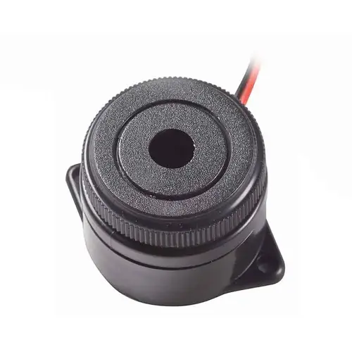 Piezoalert, 85dB, 3-24VDC, Fits RP-23