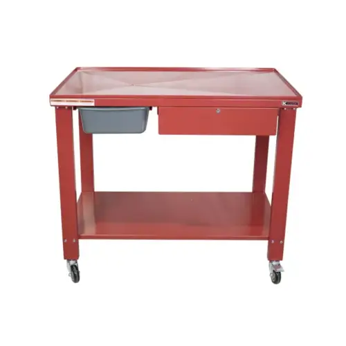 Work Table Mobile Tear Down Cart 48 x 32 in. Work Table Mobile Tear Down Cart 48 x 32 in.