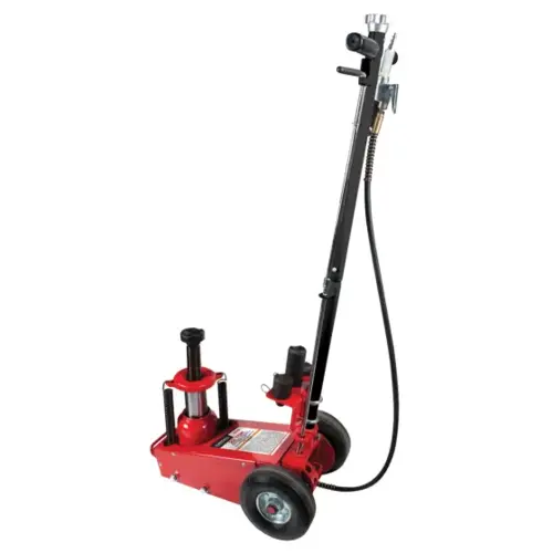 22 Ton Air/Hydraulic Axle Jack 22 Ton Air/Hydraulic Axle Jack