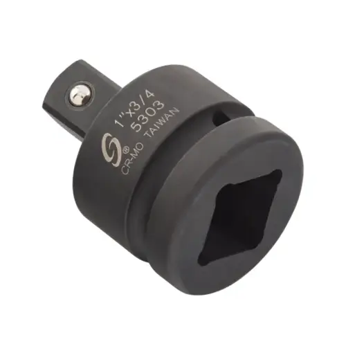 SOCKET IMPACT ADAPTER 1" FEMALE 3/4" MALE SOCKET IMPACT ADAPTER 1" FEMALE 3/4" MALE