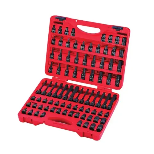 84-Piece 3/8 in. Drive Master Hex Bit 84-Piece 3/8 in. Drive Master Hex Bit