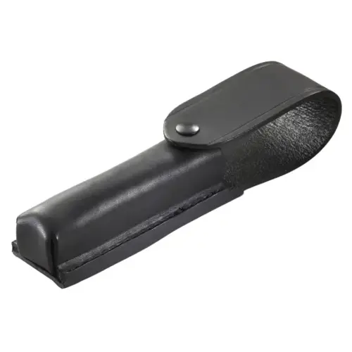 Holster, Leather Plain LED Holster, Leather Plain LED