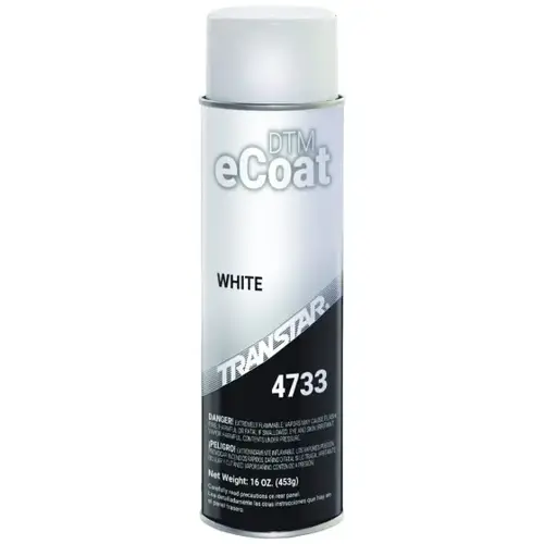 TRANSTAR 4733 DTM eCoat White TRANSTAR 4733 DTM eCoat White