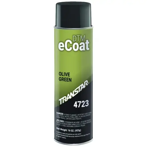 TRANSTAR 4723 DTM eCoat Olive Green TRANSTAR 4723 DTM eCoat Olive Green