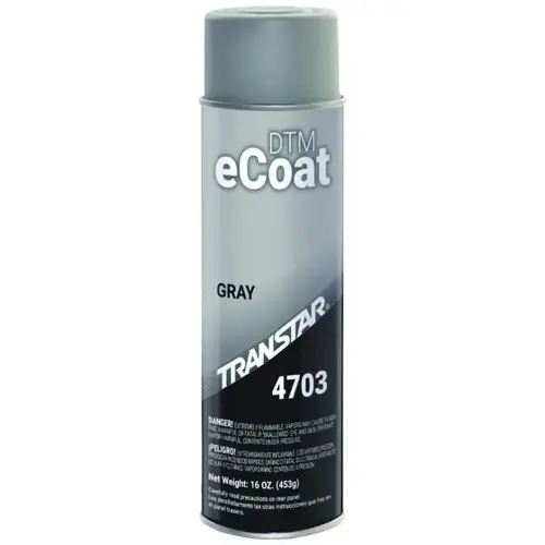TRANSTAR 4703 DTM eCoat Gray TRANSTAR 4703 DTM eCoat Gray