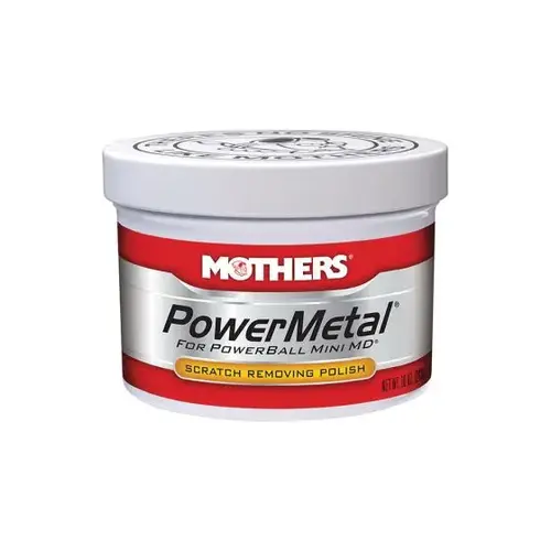 Powermetal Scratch Removing Polish Powermetal Scratch Removing Polish