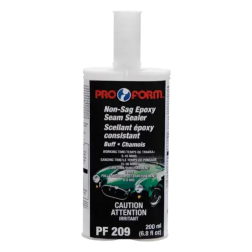 Non-Sag Epoxy Seam Sealer Non-Sag Epoxy Seam Sealer