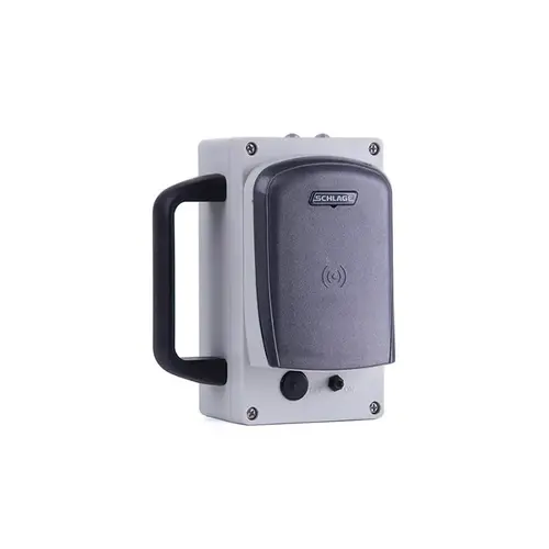 Wireless Portable Reader, with Multi-Technology Reader module Wireless Portable Reader, with Multi-Technology Reader module