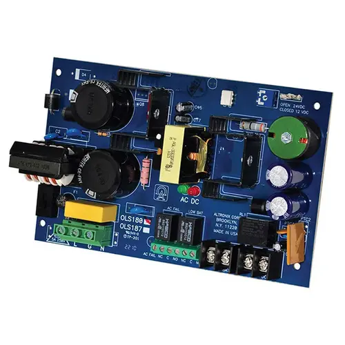 Offline Switching Power Supply Board, 220VAC 50/60Hz at 0.8A Input, 12/24VDC at 6A Output Offline Switching Power Supply Board, 220VAC 50/60Hz at 0.8A Input, 12/24VDC at 6A Output