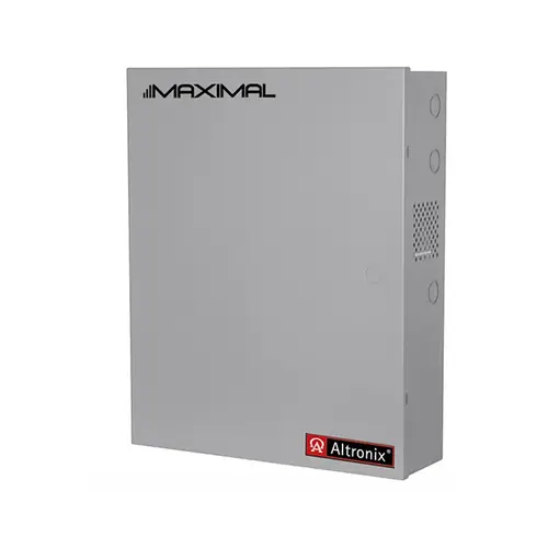 Access Power Controller, 115VAC 60Hz at 7A Input, Two AL600ULXB, 16 PTC Protected Outputs 12/24VDC at 5.7A Max Access Power Controller, 115VAC 60Hz at 7A Input, Two AL600ULXB, 16 PTC Protected Outputs 12/24VDC at 5.7A Max
