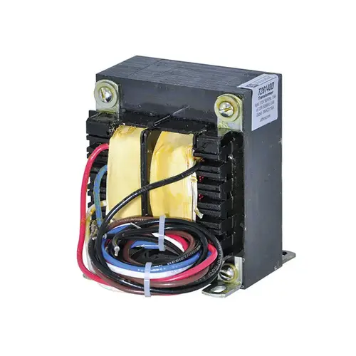AC Transformer, 115VAC 50/60Hz at 1.6A or 220VAC 50/60Hz at 0.8A Input, 28VAC/175VA at 6.25A Supply Current AC Transformer, 115VAC 50/60Hz at 1.6A or 220VAC 50/60Hz at 0.8A Input, 28VAC/175VA at 6.25A Supply Current
