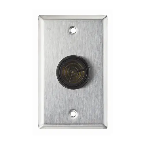 Sonalert, 72dB, 6-28VDC, Single Gang Sonalert, 72dB, 6-28VDC, Single Gang