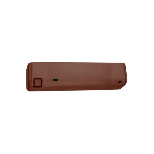 Maglock Dark Bronze Anodized Aluminum Maglock Dark Bronze Anodized Aluminum