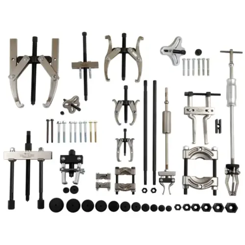 13-Ton Capacity Puller Set 13-Ton Capacity Puller Set