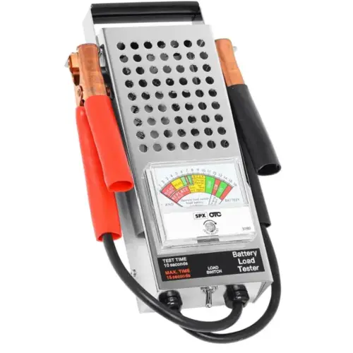 100 AMP BATTERY LOAD TESTER 100 AMP BATTERY LOAD TESTER