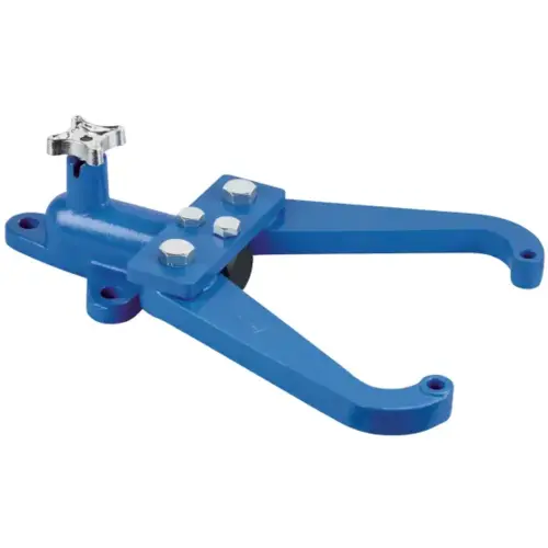 HOLDING FIXTURE BENCH MOUNTED HOLDING FIXTURE BENCH MOUNTED
