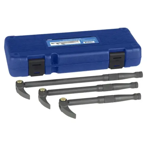 3 Piece Indexing Pry Bar Set 3 Piece Indexing Pry Bar Set