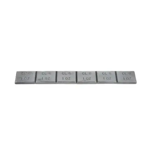 Truck Stick-On Weights (Box of 30) Truck Stick-On Weights (Box of 30)