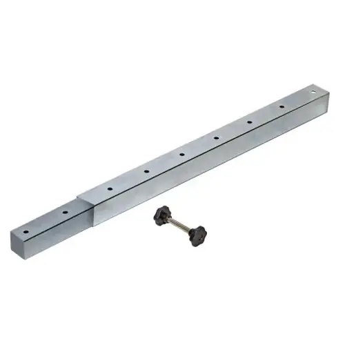 PULL PRO TOWER EXTENSION POLE KIT (38") PULL PRO TOWER EXTENSION POLE KIT (38")
