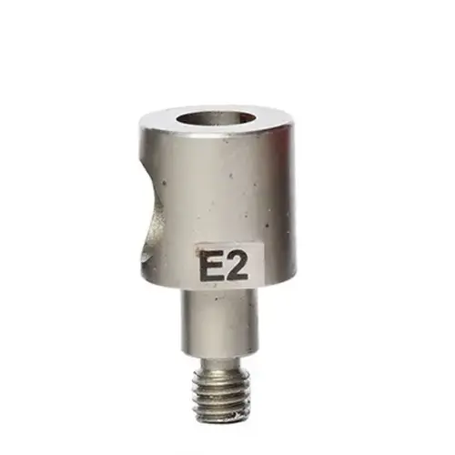 SPR 3.3-5.3mm extractor die E2 female w/ M6 mount post for UNI-6700 SPR 3.3-5.3mm extractor die E2 female w/ M6 mount post for UNI-6700