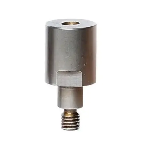 UNI-6780 SPR die extender 3/4" with M6 mount post for UNI-6700 riveting tool. UNI-6780 SPR die extender 3/4" with M6 mount post for UNI-6700 riveting tool.