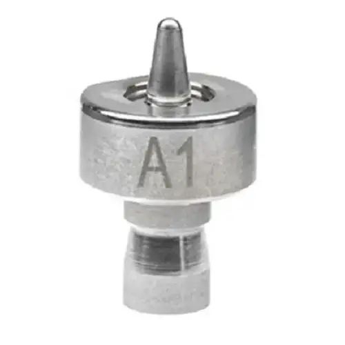 SPR die 3.3mm extractor, A1 male, for UNI-6800 self piercing rivet tool. SPR die 3.3mm extractor, A1 male, for UNI-6800 self piercing rivet tool.