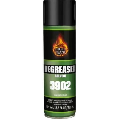 HIGH TECK DEGREASER SOLVENT AEROSOL HIGH TECK DEGREASER SOLVENT AEROSOL