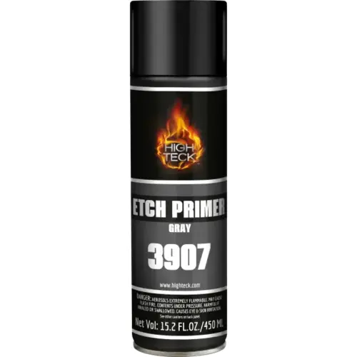 HIGH TECK ETCH PRIMER GRAY AEROSOL HIGH TECK ETCH PRIMER GRAY AEROSOL