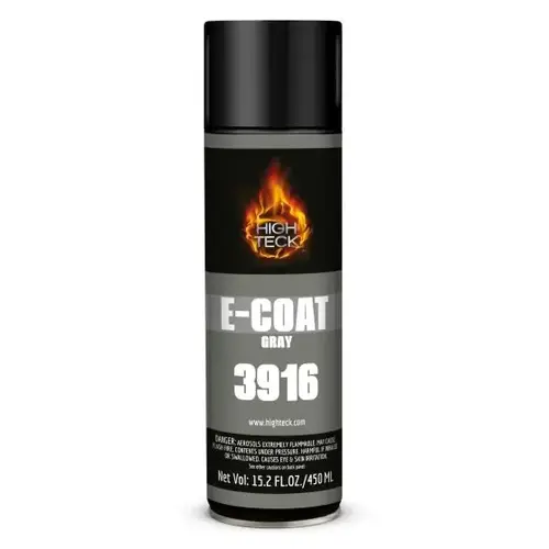 HIGH TECK E-COAT GRAY AEROSOL HIGH TECK E-COAT GRAY AEROSOL