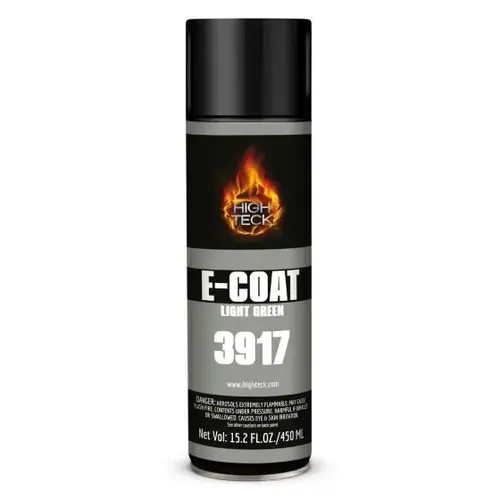 HIGH TECK E-COAT LIGHT GREEN AEROSOL HIGH TECK E-COAT LIGHT GREEN AEROSOL