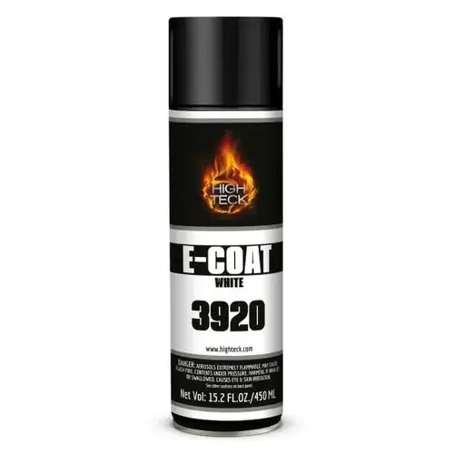 HIGH TECK E-COAT WHITE AEROSOL HIGH TECK E-COAT WHITE AEROSOL
