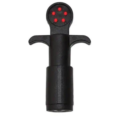 TRAILER CIRCUIT TESTER 6 ROUND PIN TRAILER CIRCUIT TESTER 6 ROUND PIN