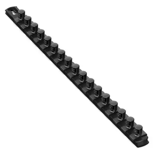 18 Socket Org Blk 1/2 Dr Twist Lock Clips 18 Socket Org Blk 1/2 Dr Twist Lock Clips