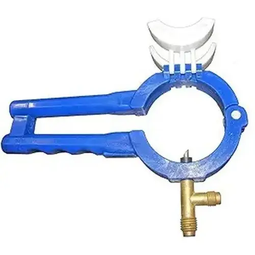 R-1234yf/R-134a/R-12 3-way side cap tap charging tool R-1234yf/R-134a/R-12 3-way side cap tap charging tool