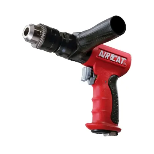 1/2" Reversible Red Composite Drill 1/2" Reversible Red Composite Drill