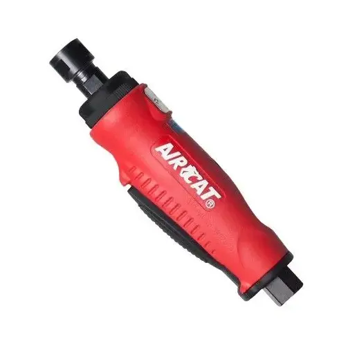.5 HP 1/4" Straight Composite Die Grinder with Comfort Trigger .5 HP 1/4" Straight Composite Die Grinder with Comfort Trigger